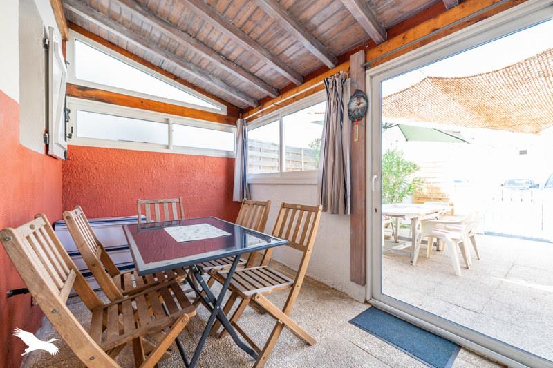 Vente Maison Dolus-d'Oléron - 3 pièces -34 m² - (17550)