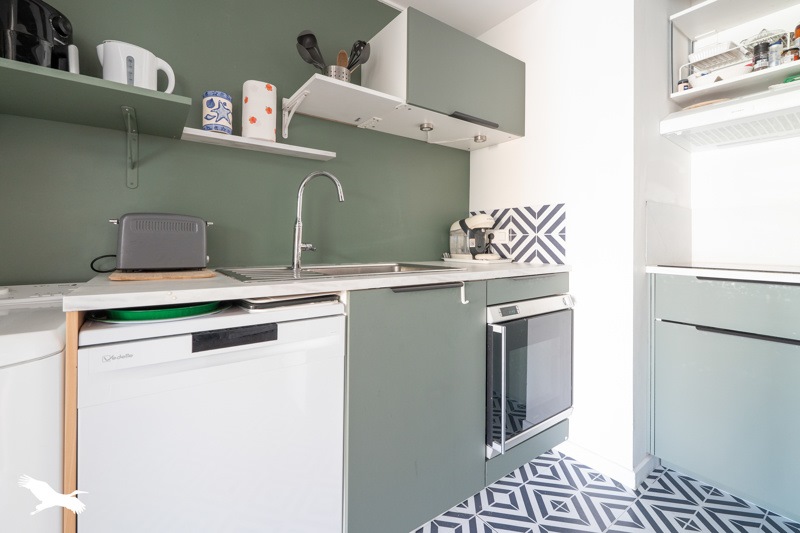 Vente Maison Dolus-d'Oléron - 3 pièces -34 m² - (17550)
