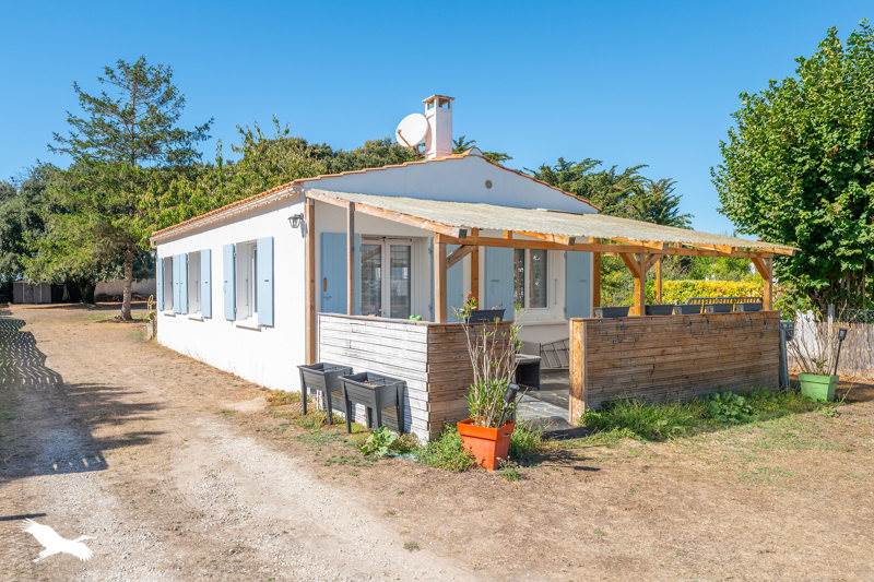 Vente Maison Dolus-d'Oléron - 3 pièces -49 m² - (17550)