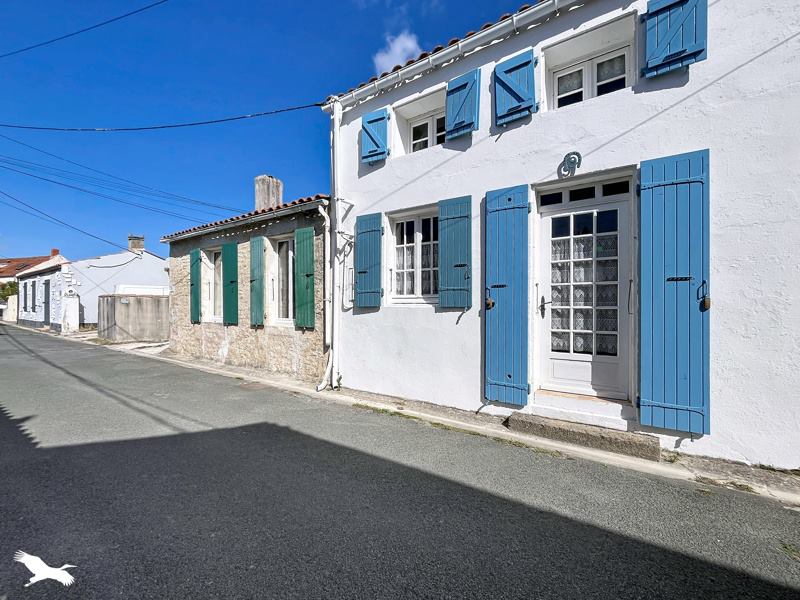 Vente Maison Dolus-d'Oléron 17550 3 pièces - 60 m²