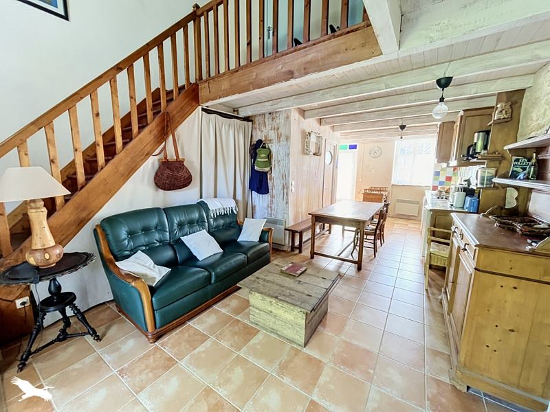 Vente Maison Dolus-d'Oléron - 3 pièces -60 m² - (17550)