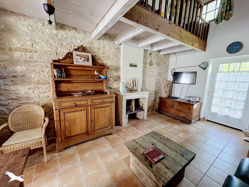 Vente Maison Dolus-d'Oléron - 3 pièces -60 m² - (17550)
