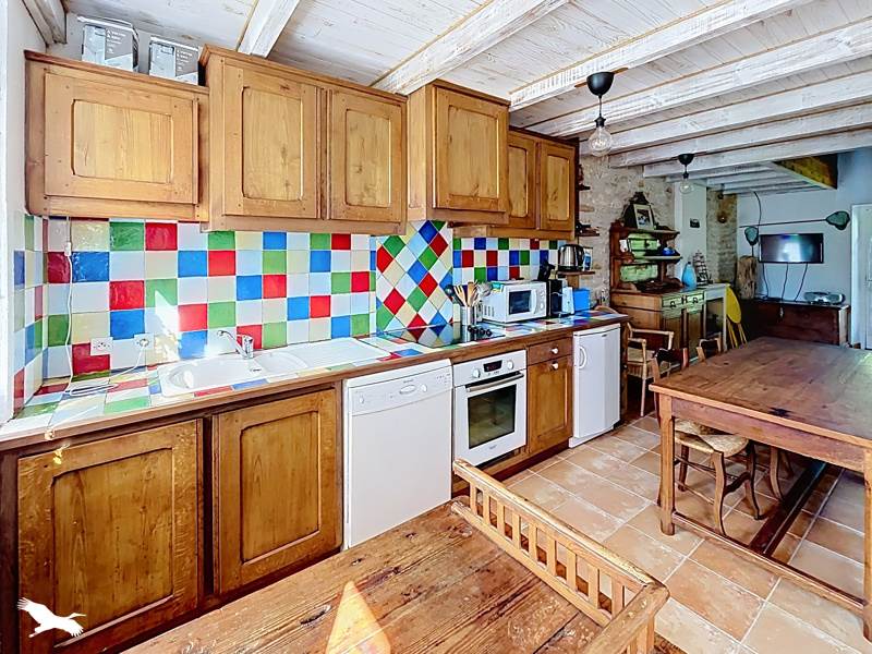 Vente Maison Dolus-d'Oléron - 3 pièces -60 m² - (17550)
