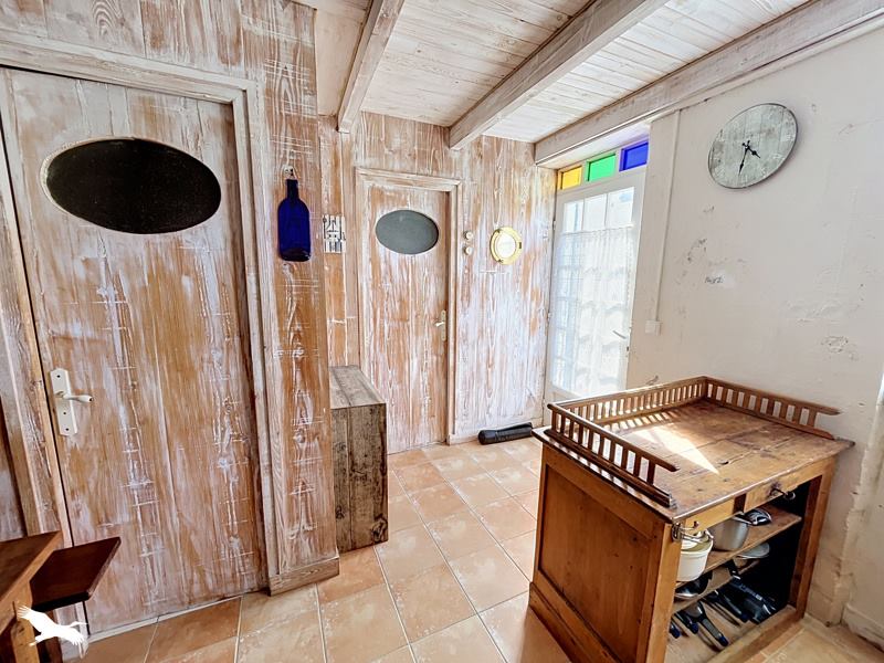 Vente Maison Dolus-d'Oléron - 3 pièces -60 m² - (17550)