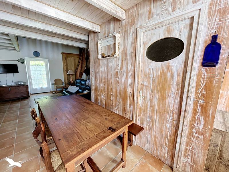 Vente Maison Dolus-d'Oléron - 3 pièces -60 m² - (17550)