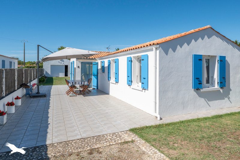 Vente Maison Dolus-d'Oléron 17550 4 pièces - 53 m²