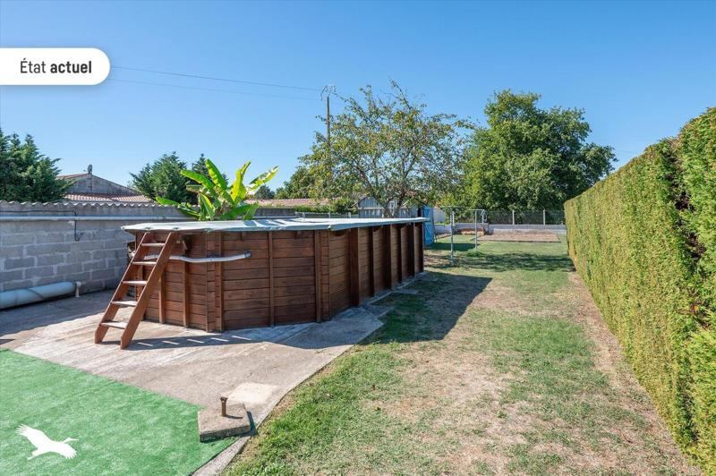 Vente Maison Dolus-d'Oléron - 4 pièces -53 m² - (17550)