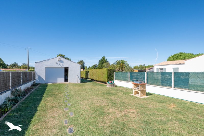 Vente Maison Dolus-d'Oléron - 4 pièces -53 m² - (17550)