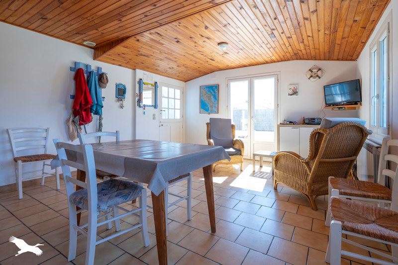 Vente Maison Dolus-d'Oléron - 4 pièces -53 m² - (17550)