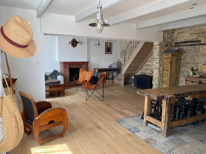 Vente Maison DOLUS D OLERON - 4 pièces -89 m² - (17550)