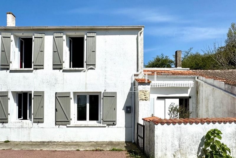 Vente Maison DOLUS D OLERON 17550 4 pièces - 89 m²