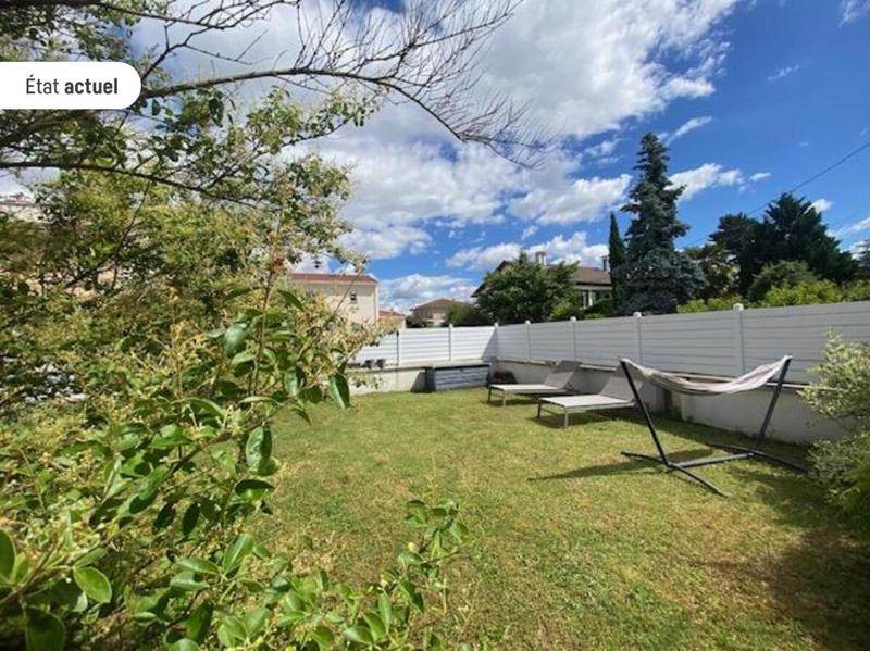 Vente Maison CRAPONNE - 3 pièces -81 m² - (69290)