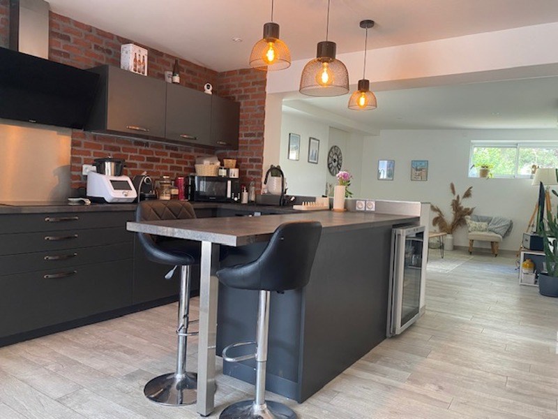 Vente Maison CRAPONNE - 3 pièces -81 m² - (69290)