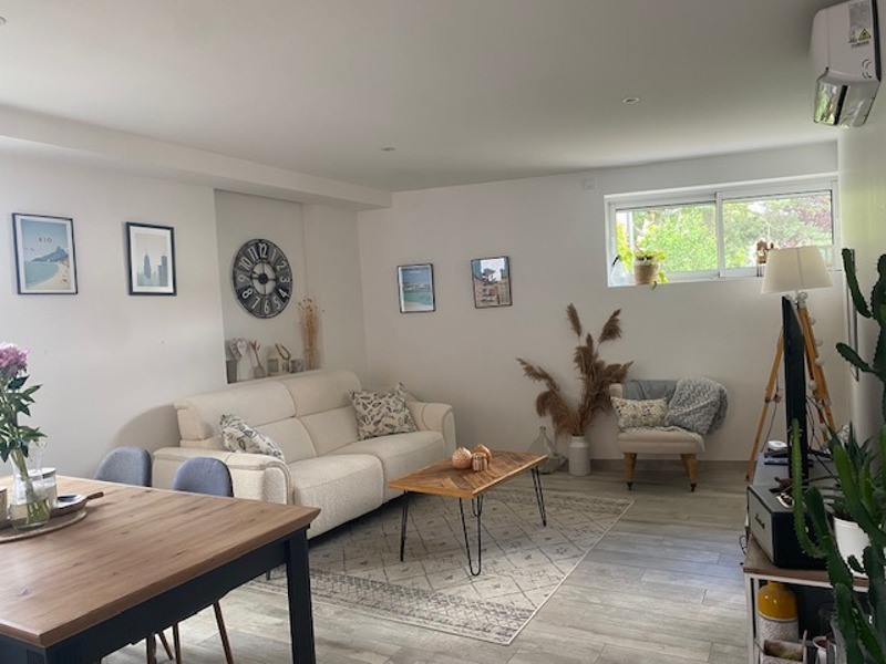 Vente Maison CRAPONNE - 3 pièces -81 m² - (69290)