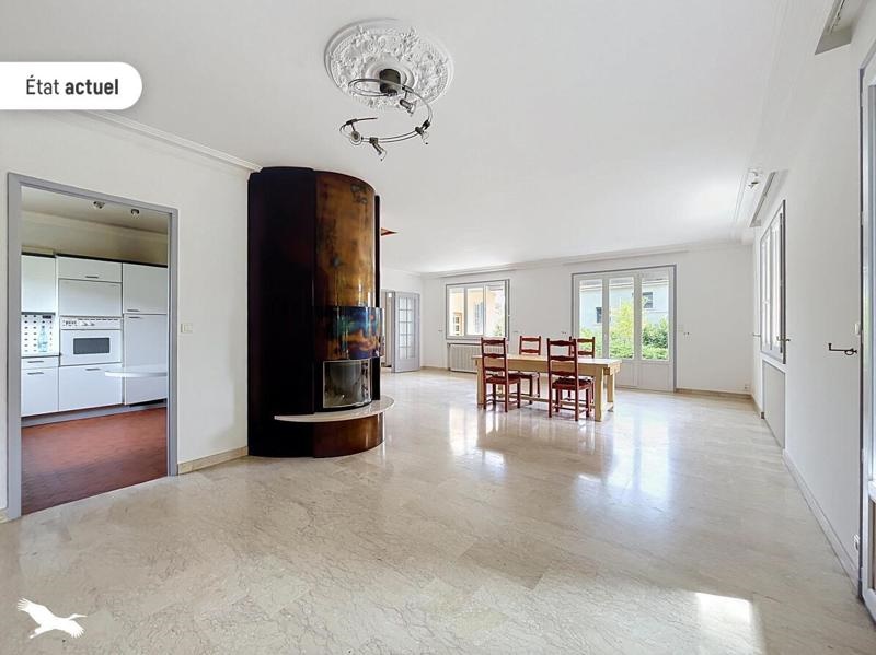 Vente Maison FRANCHEVILLE - 7 pièces -156 m² - (69340)