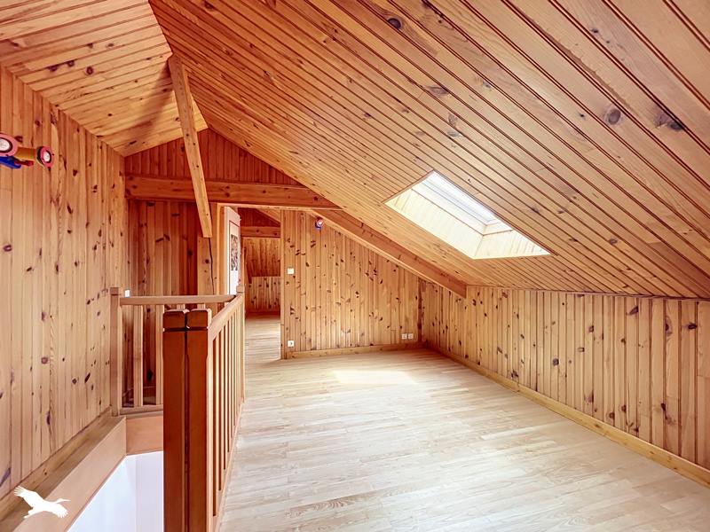 Vente Maison FRANCHEVILLE - 7 pièces -156 m² - (69340)