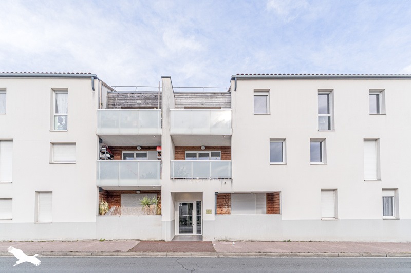 Vente Appartement LE HAILLAN - 2 pièces -43 m² - (33185)