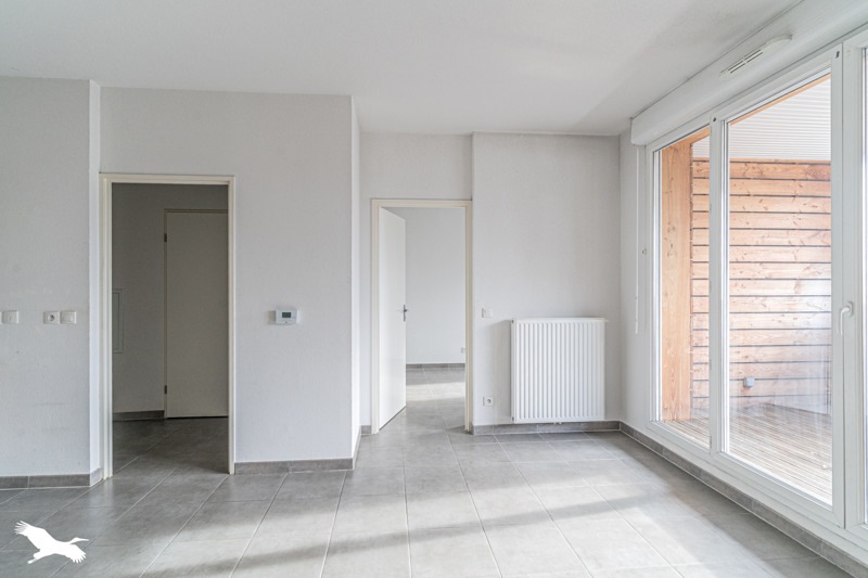 Vente Appartement LE HAILLAN - 2 pièces -43 m² - (33185)