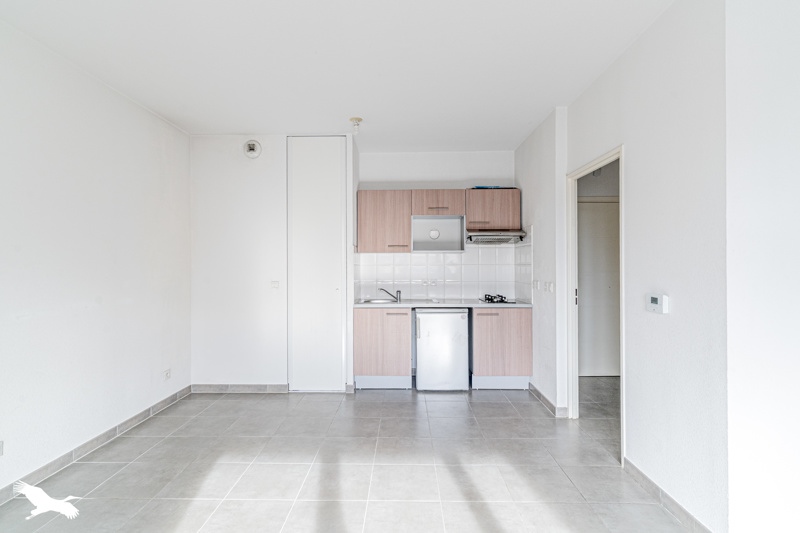 Vente Appartement LE HAILLAN - 2 pièces -43 m² - (33185)