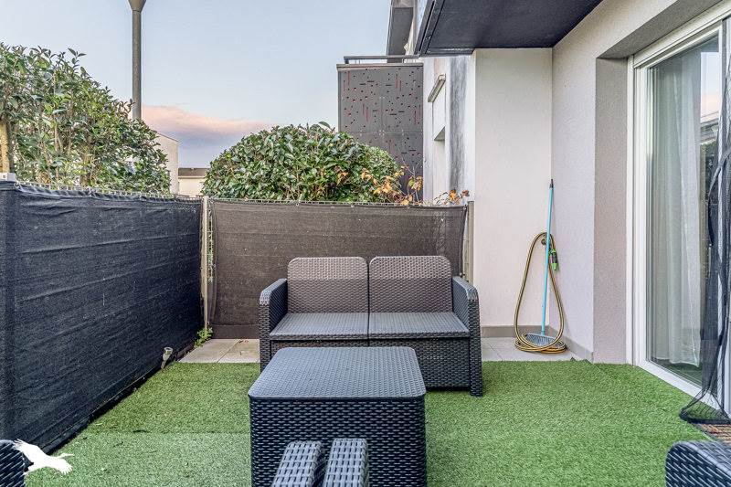 Vente Appartement EYSINES - 2 pièces -43 m² - (33320)