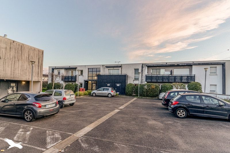 Vente Appartement EYSINES - 2 pièces -43 m² - (33320)
