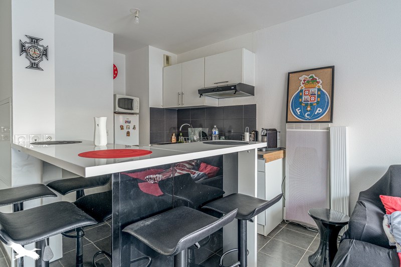 Vente Appartement EYSINES - 2 pièces -43 m² - (33320)