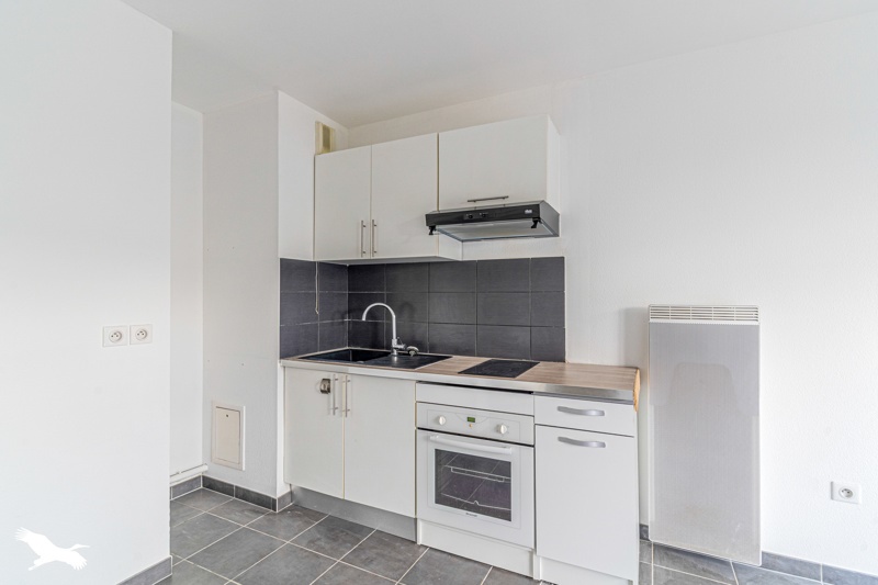 Vente Appartement EYSINES - 2 pièces -43 m² - (33320)