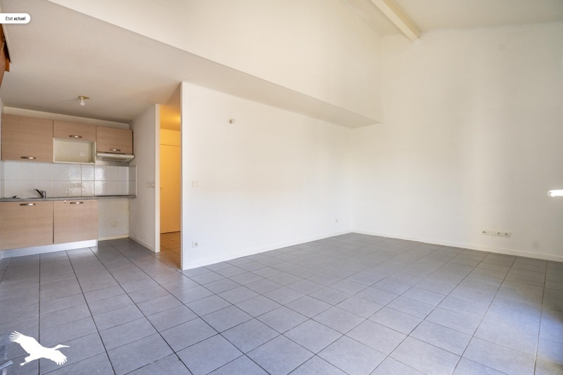 Vente Appartement LE HAILLAN - 3 pièces -63 m² - (33185)