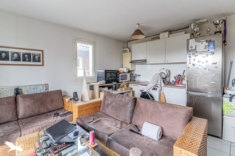 Vente Appartement LE HAILLAN - 2 pièces -42 m² - (33185)