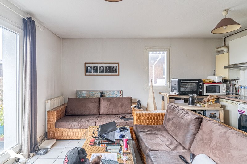 Vente Appartement LE HAILLAN - 2 pièces -42 m² - (33185)