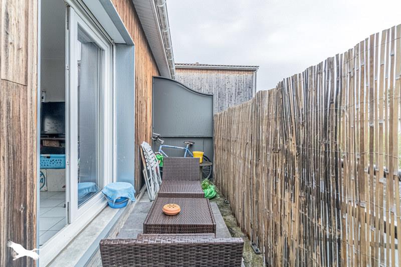 Vente Appartement LE HAILLAN - 2 pièces -42 m² - (33185)