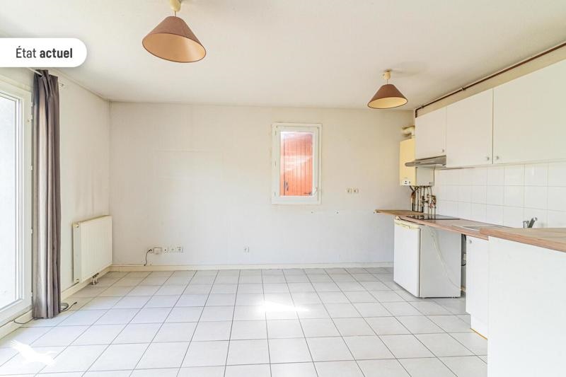 Vente Appartement LE HAILLAN - 2 pièces -42 m² - (33185)