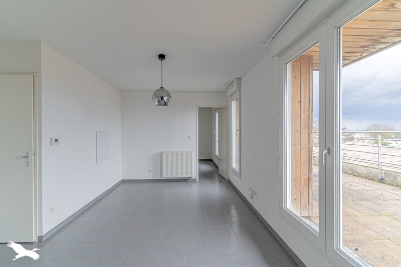 Vente Appartement EYSINES - 2 pièces -42 m² - (33320)