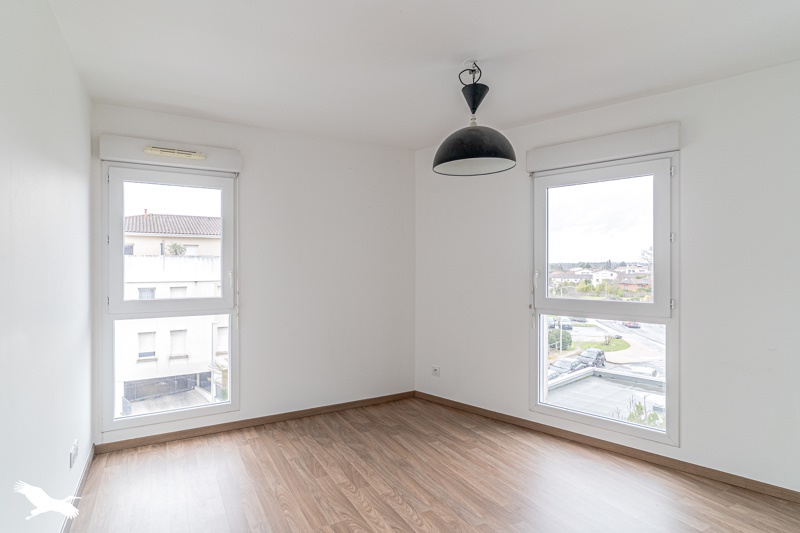 Vente Appartement LE HAILLAN - 5 pièces -86 m² - (33185)