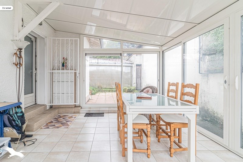 Vente Maison LE HAILLAN - 2 pièces -60 m² - (33185)