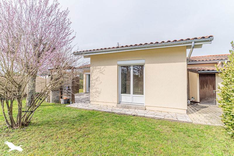 Vente Maison LE HAILLAN - 4 pièces -82 m² - (33185)