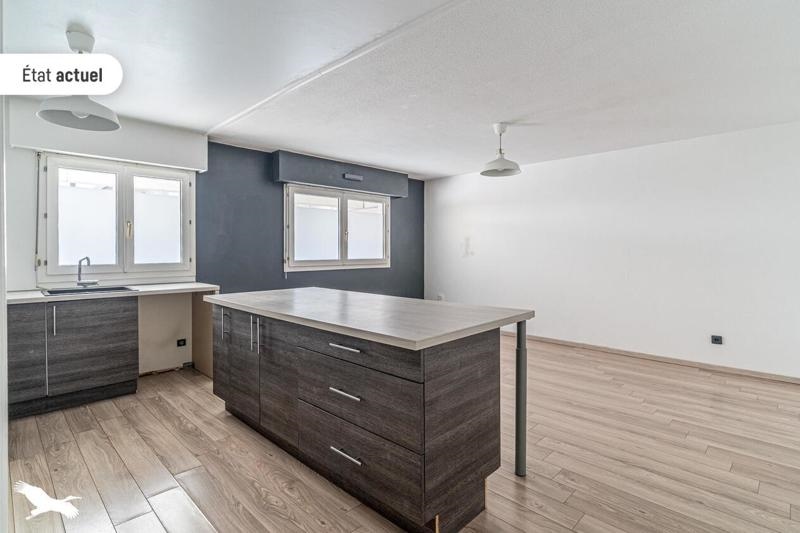 Vente Appartement LE HAILLAN - 2 pièces -50 m² - (33185)