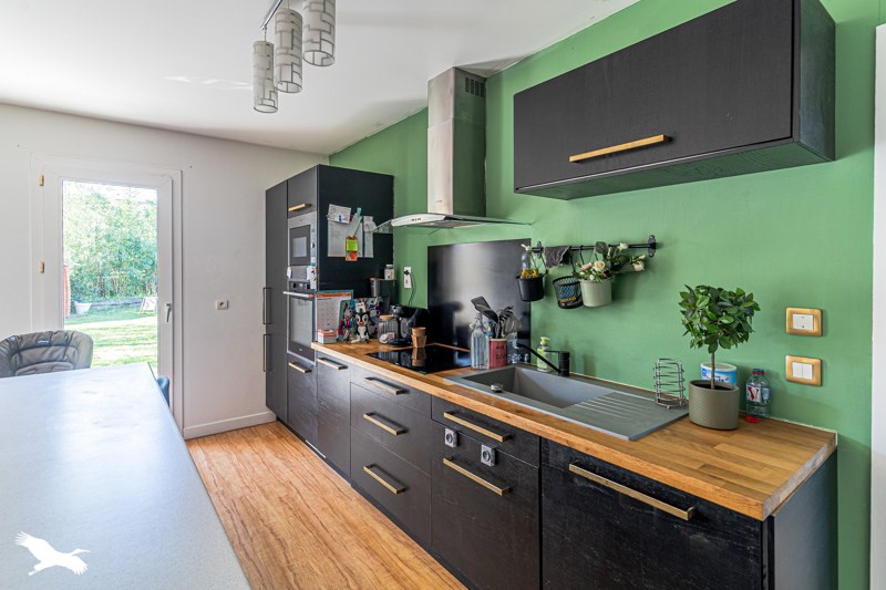 Vente Maison LE HAILLAN - 5 pièces -100 m² - (33185)