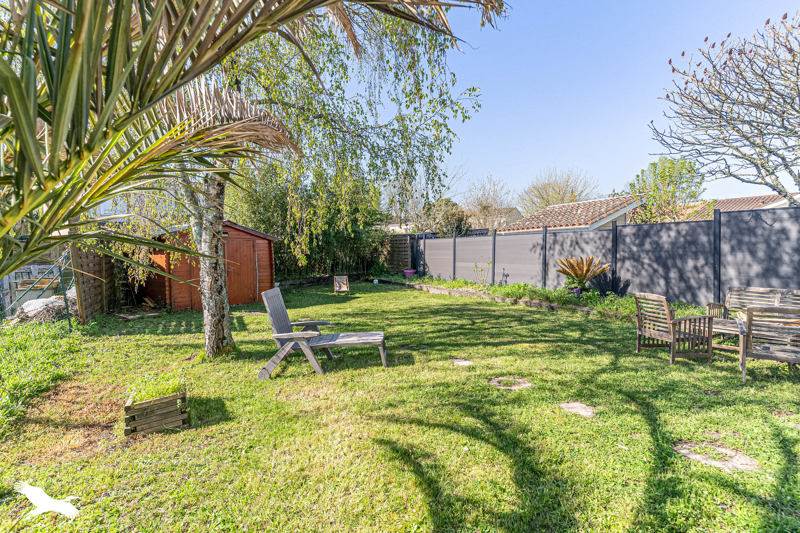 Vente Maison LE HAILLAN - 5 pièces -100 m² - (33185)