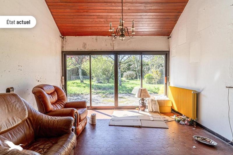 Vente Maison LE HAILLAN - 5 pièces -110 m² - (33185)
