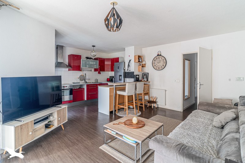 Vente Appartement EYSINES - 3 pièces -66 m² - (33320)