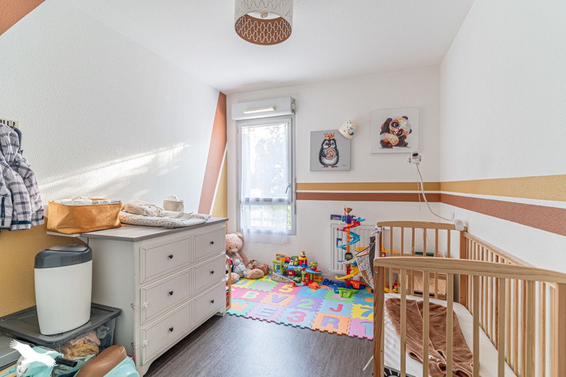Vente Appartement EYSINES - 3 pièces -66 m² - (33320)