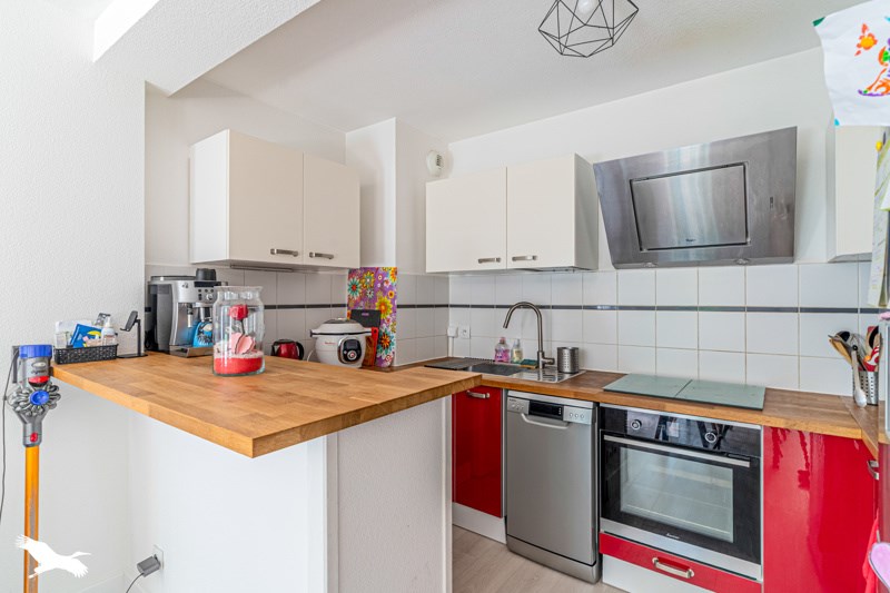 Vente Appartement LE HAILLAN - 3 pièces -67 m² - (33185)