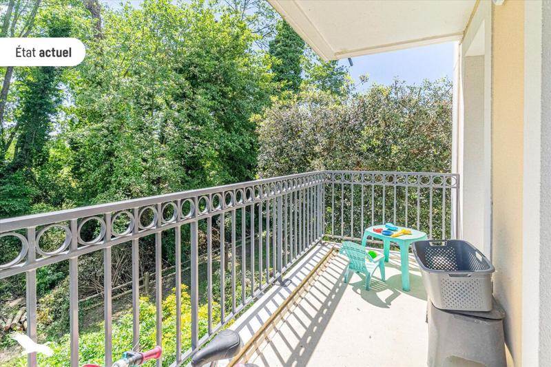 Vente Appartement LE HAILLAN - 3 pièces -67 m² - (33185)
