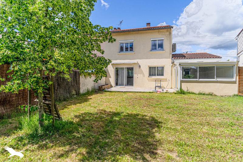 Vente Maison EYSINES - 4 pièces -112 m² - (33320)
