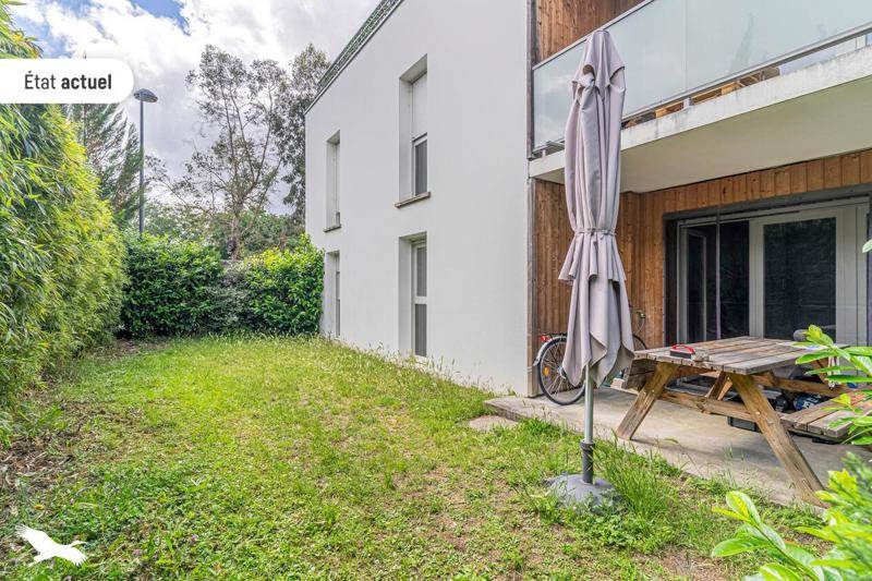 Vente Appartement EYSINES - 3 pièces -62 m² - (33320)