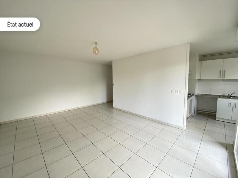 Vente Appartement EYSINES - 2 pièces -54 m² - (33320)