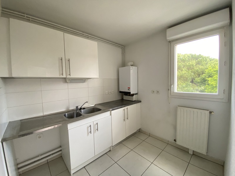 Vente Appartement EYSINES - 2 pièces -54 m² - (33320)