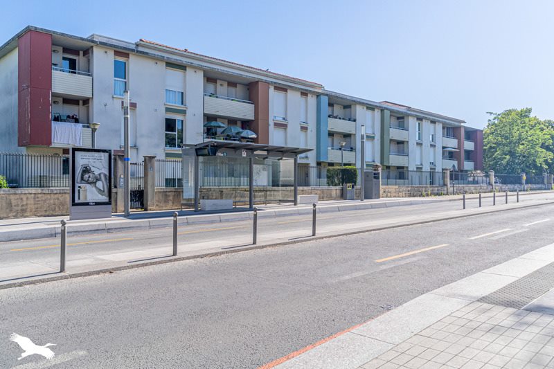 Vente Appartement EYSINES - 3 pièces -55 m² - (33320)