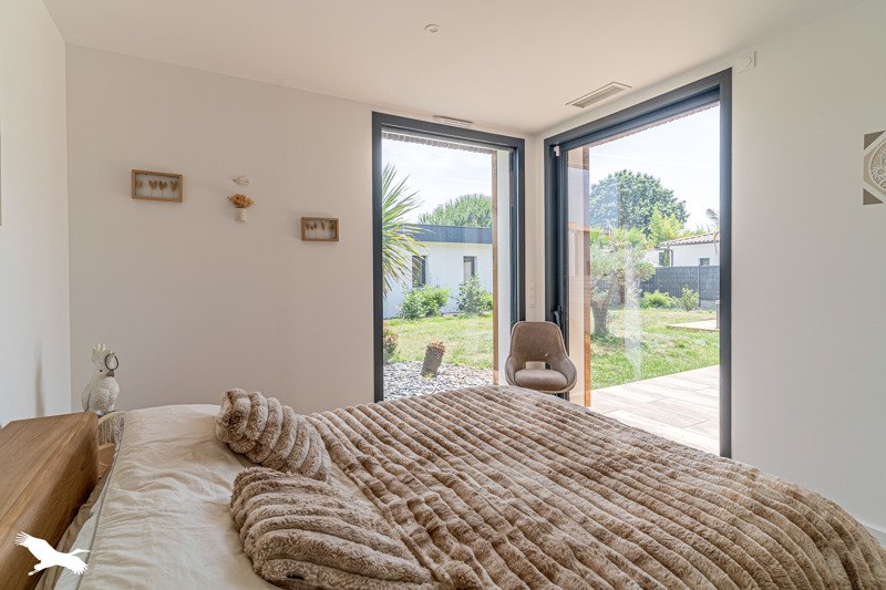Vente Maison LE HAILLAN - 6 pièces -149 m² - (33185)